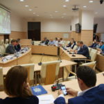 Conference and Human Resources Development Section in Kaliningrad