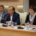 Конференция и совещание подгруппы Маринет по развитию человеческого капитала в Калининграде 