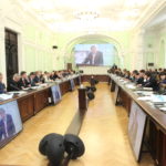 Конференция и расширенное совещание Рабочей группы Маринет в Томске