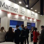 Маринет на международной выставке и конференции Нева-2017